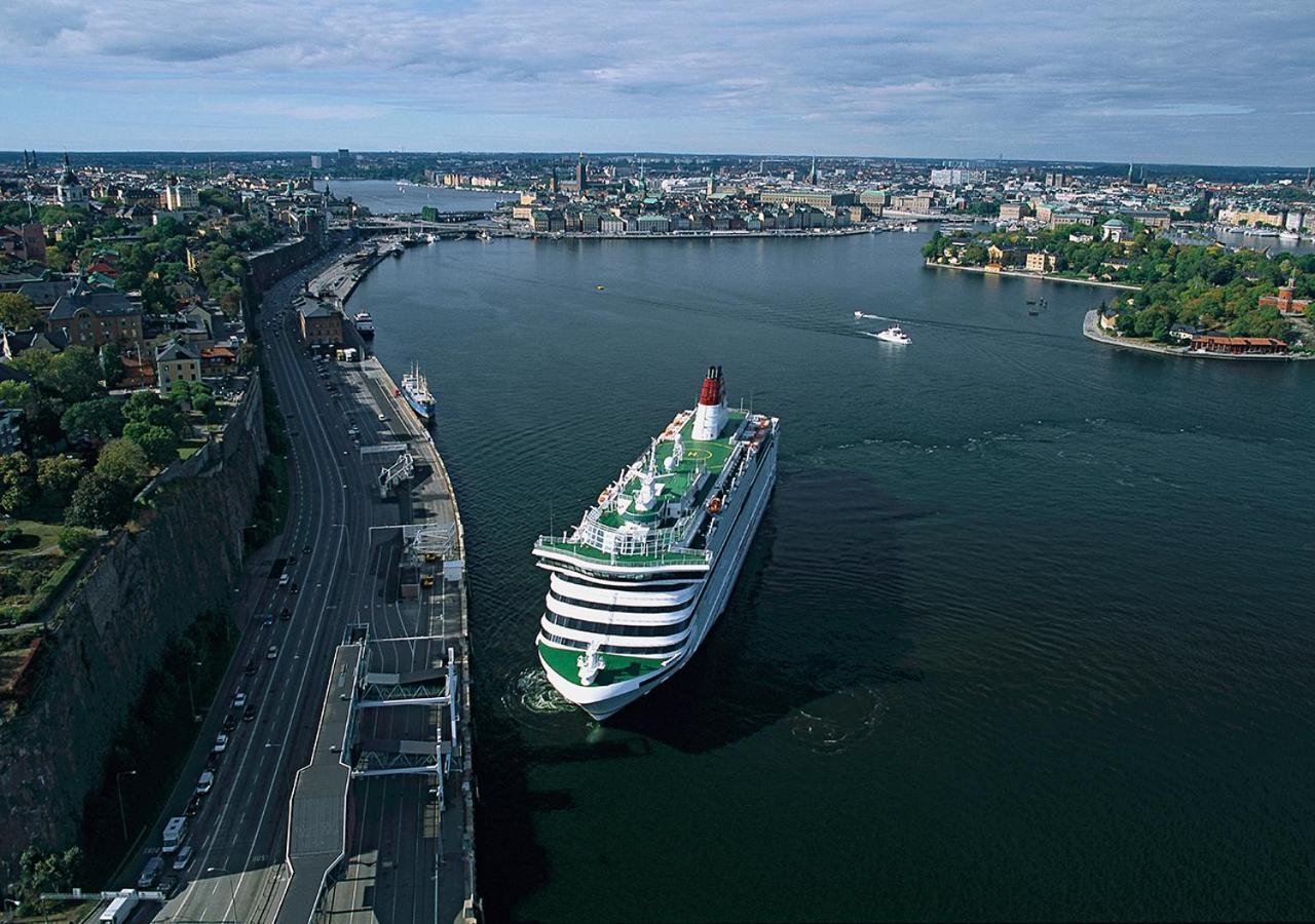 Hotel Viking Line Ferry Viking Cinderella - One-Way Journey From Helsinki To Stockholm Zewnętrze zdjęcie